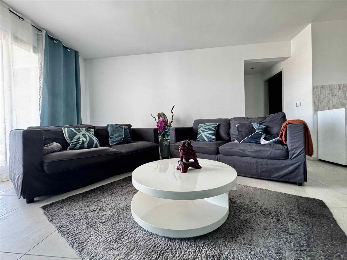  Appartement F3 à Dumbéa sur mer