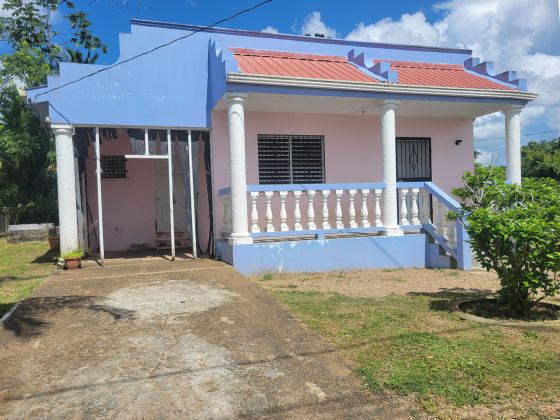 Charmante maison tropicale à Belmopan – Emplacement de choix, ...