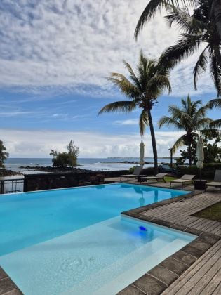 Furnished duplex for rent in Pointe aux Biches – Seaside living