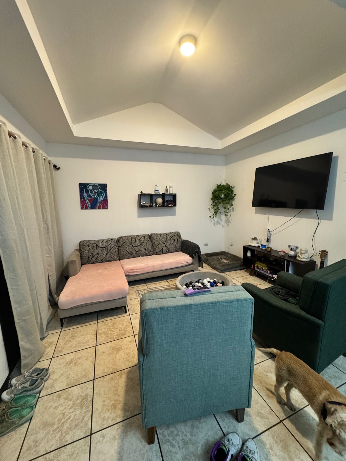 Beautiful 3-bedroom house for rent in Heredia