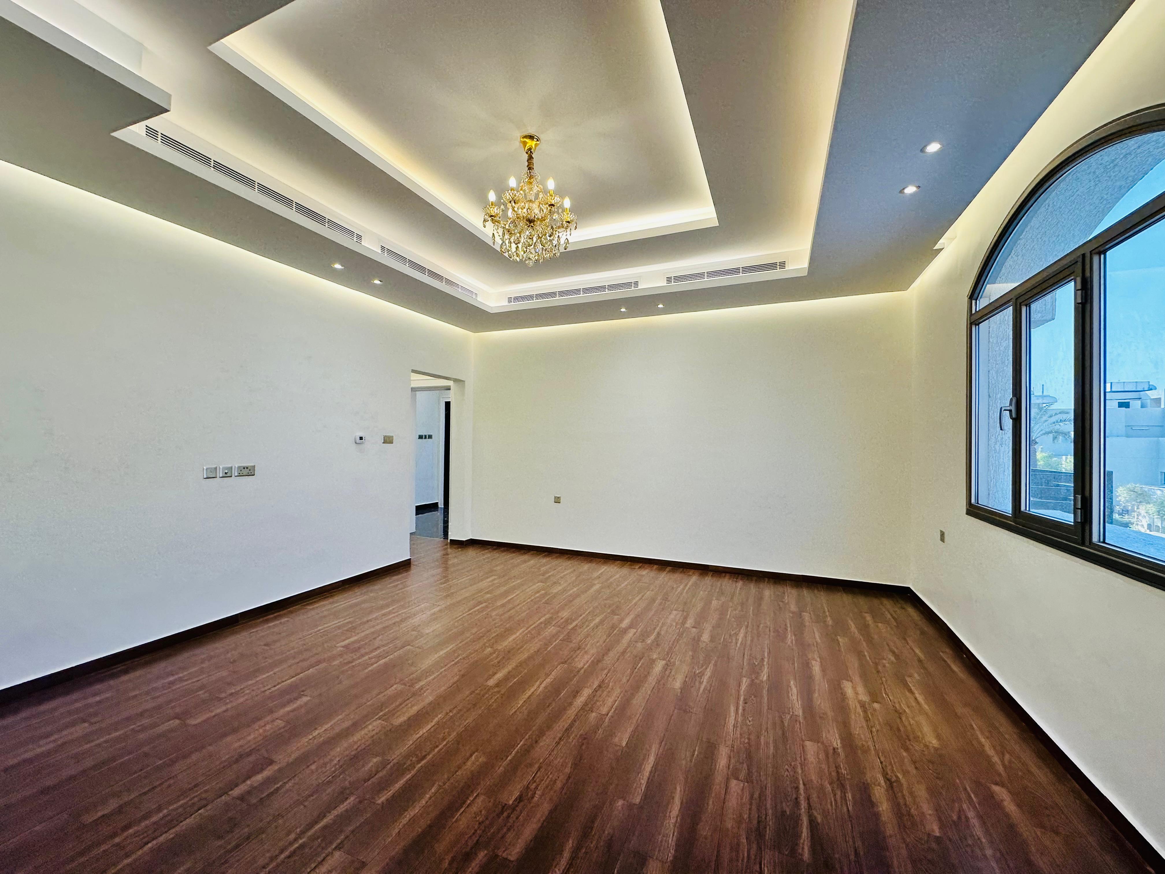 Four bedroom full floor apartment for rent in Mishref