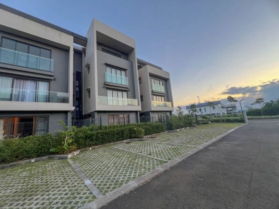 FOR RENT - 1-BEDROOM APARTMENT - HELVETIA - MOKA