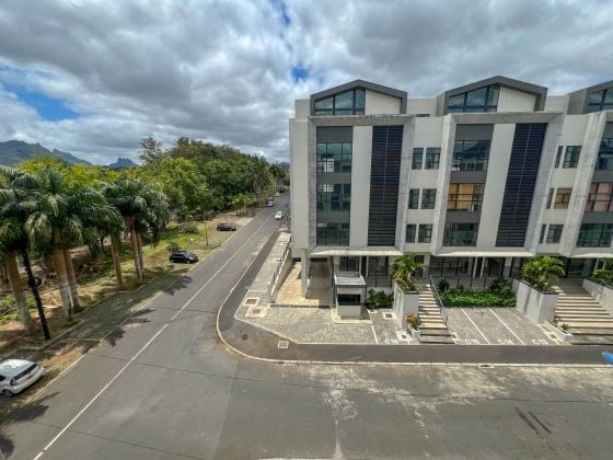 FOR RENT - 2-BEDROOM APARTMENT - EBENE