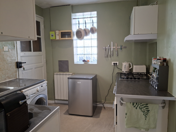 Charming house in top location with sunny garden