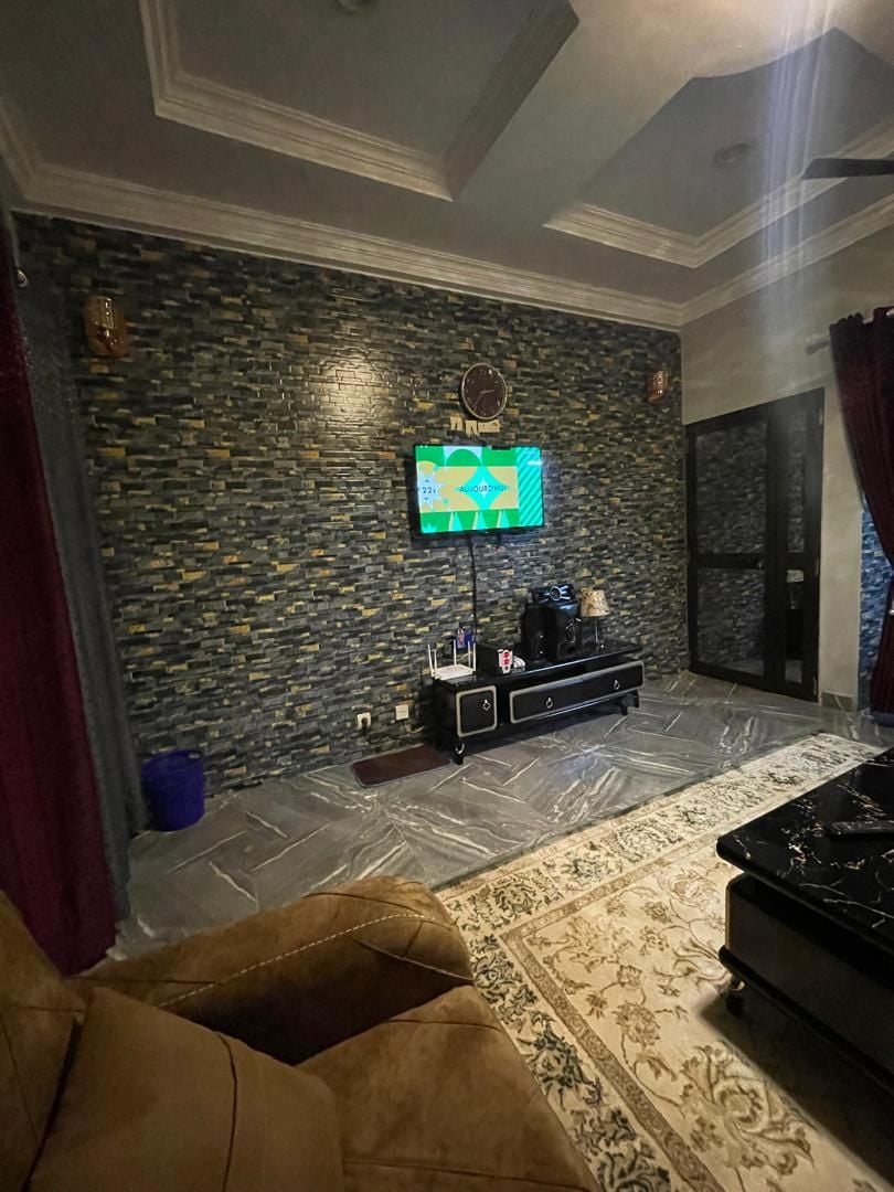 Furnished villa for rent in Boassa
