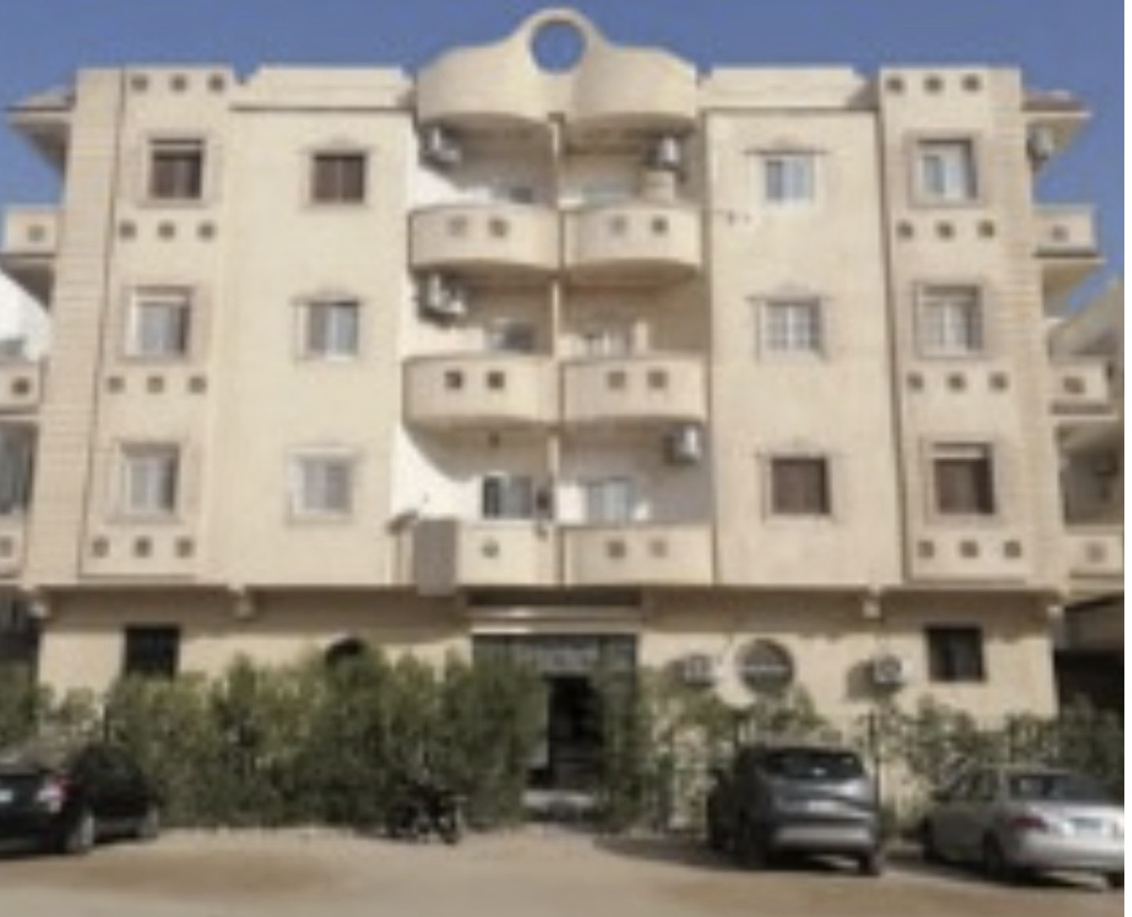  Fantastic VIP Finished Apartment 