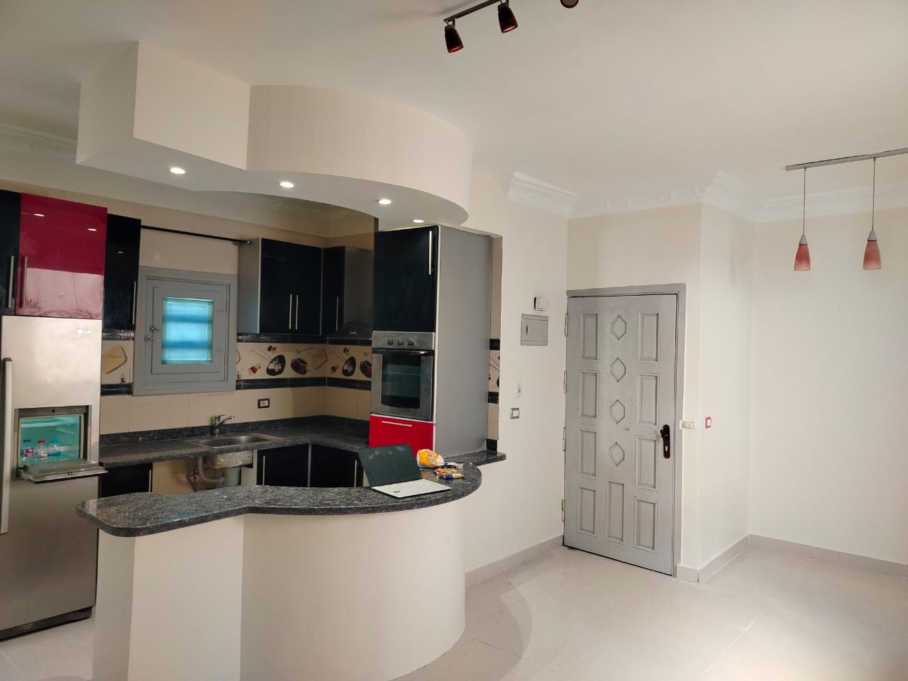 Appartement VIP fantastique entièrement fini