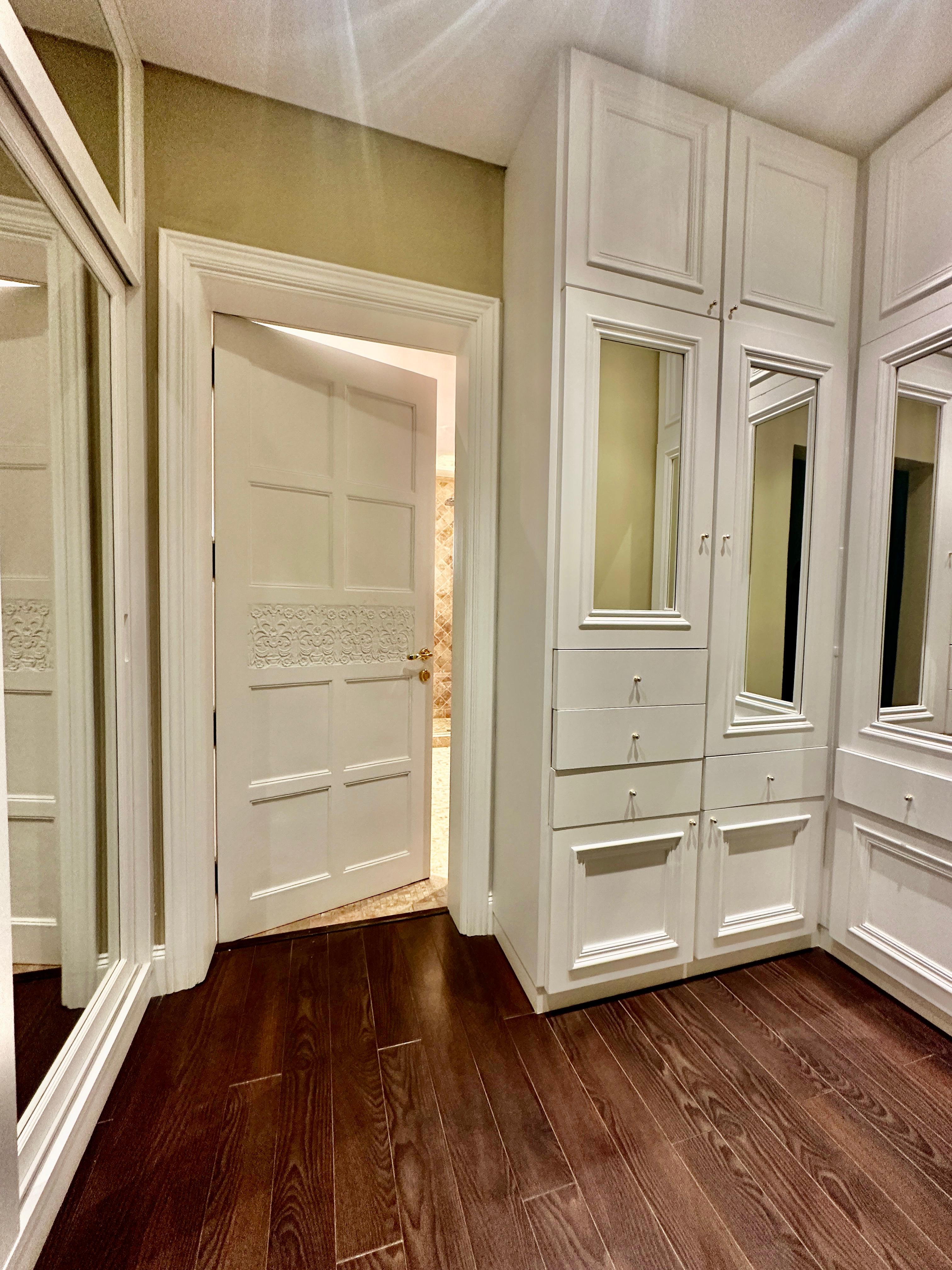 Seaview Furnished Three-Bedroom Floor with Private Pool & Balcony in Salmiya