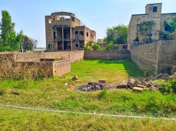 Terrain à vendre à bacodjicoroni aci 