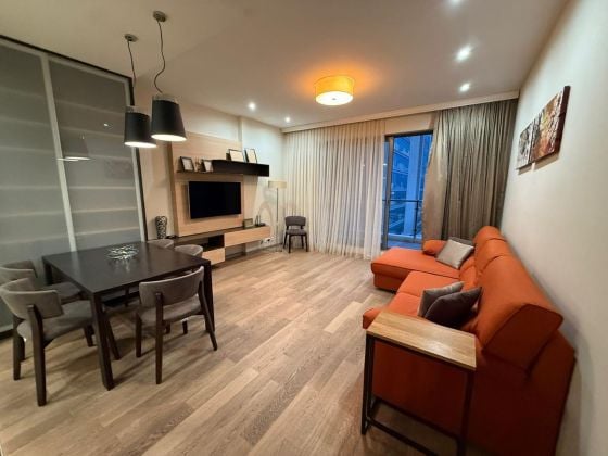 Cozy 2 bedrooms in Port Baku Residence 