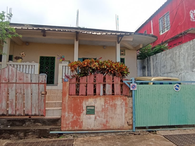 Colocation à Mtzamboro -  Mayotte 