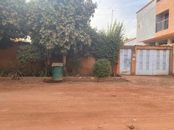 VILLA F4 SUR PARCELLE DE 300 M² À VENDRE DANS LE QUARTIER ...