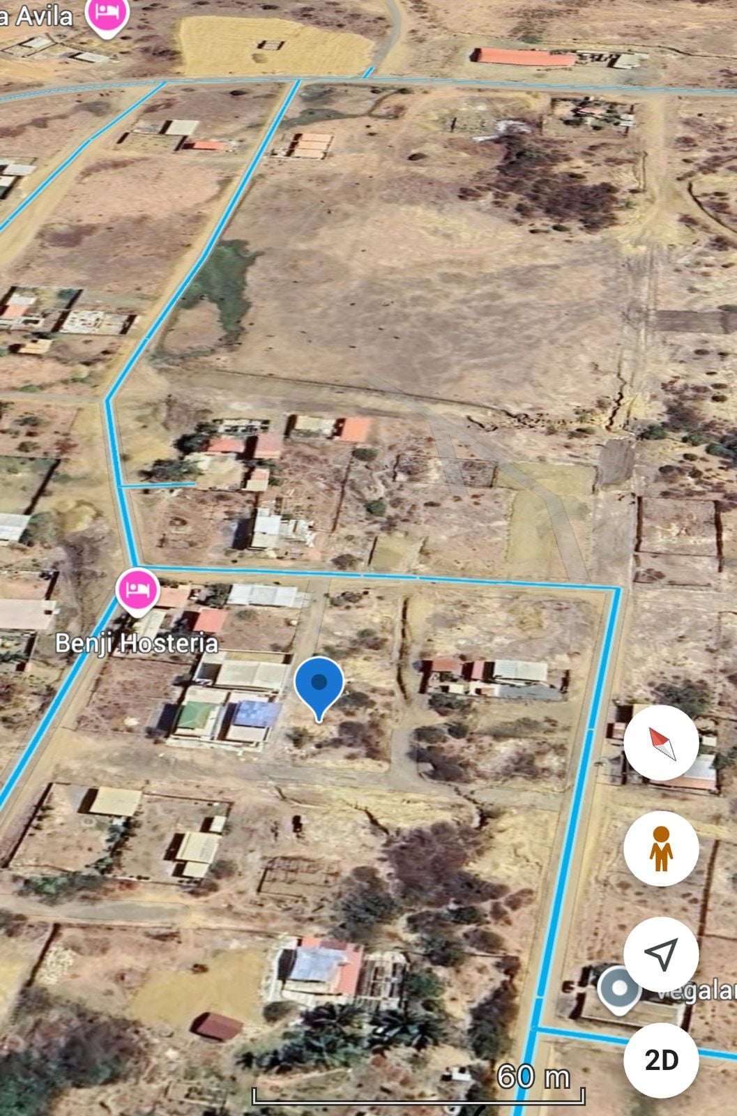 TERRAIN À VENDRE - ENGABAO GUAYAS