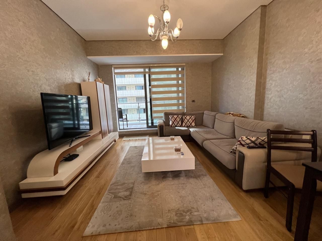 Port Baku Residence. 1 bedroom. 