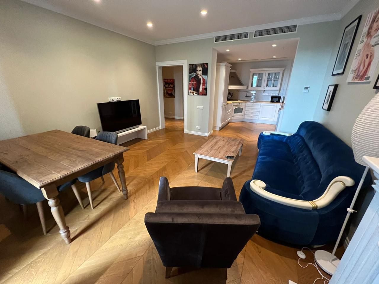 PORT BAKU RESIDENCE 2 BDR 