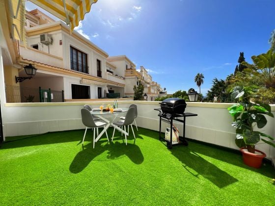 Renovated apartment in Windsor Park