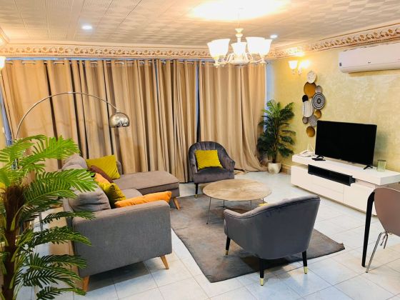 Un Appartement au centre ville de très bon standing 