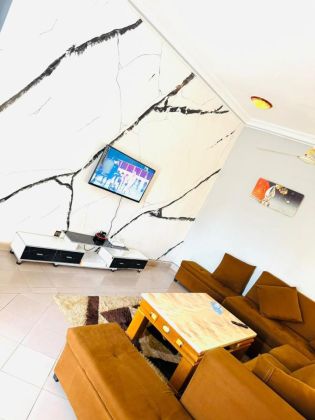 Furnished villa in Ouaga 2000