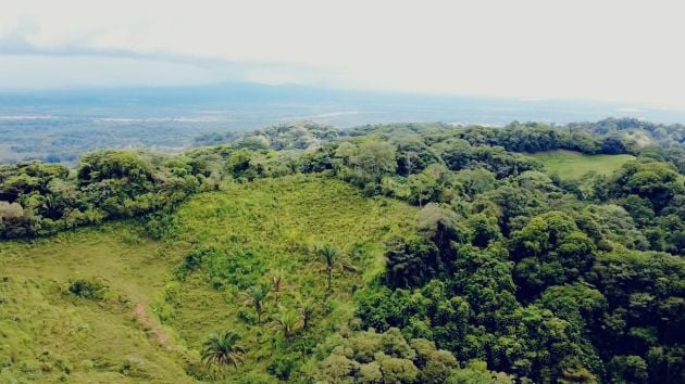 Terreno en venta con vista al mar y al río en Costa Rica: construya ...