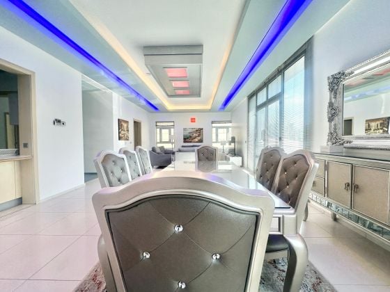 Three bedroom furnished apartment for rent in Salwa