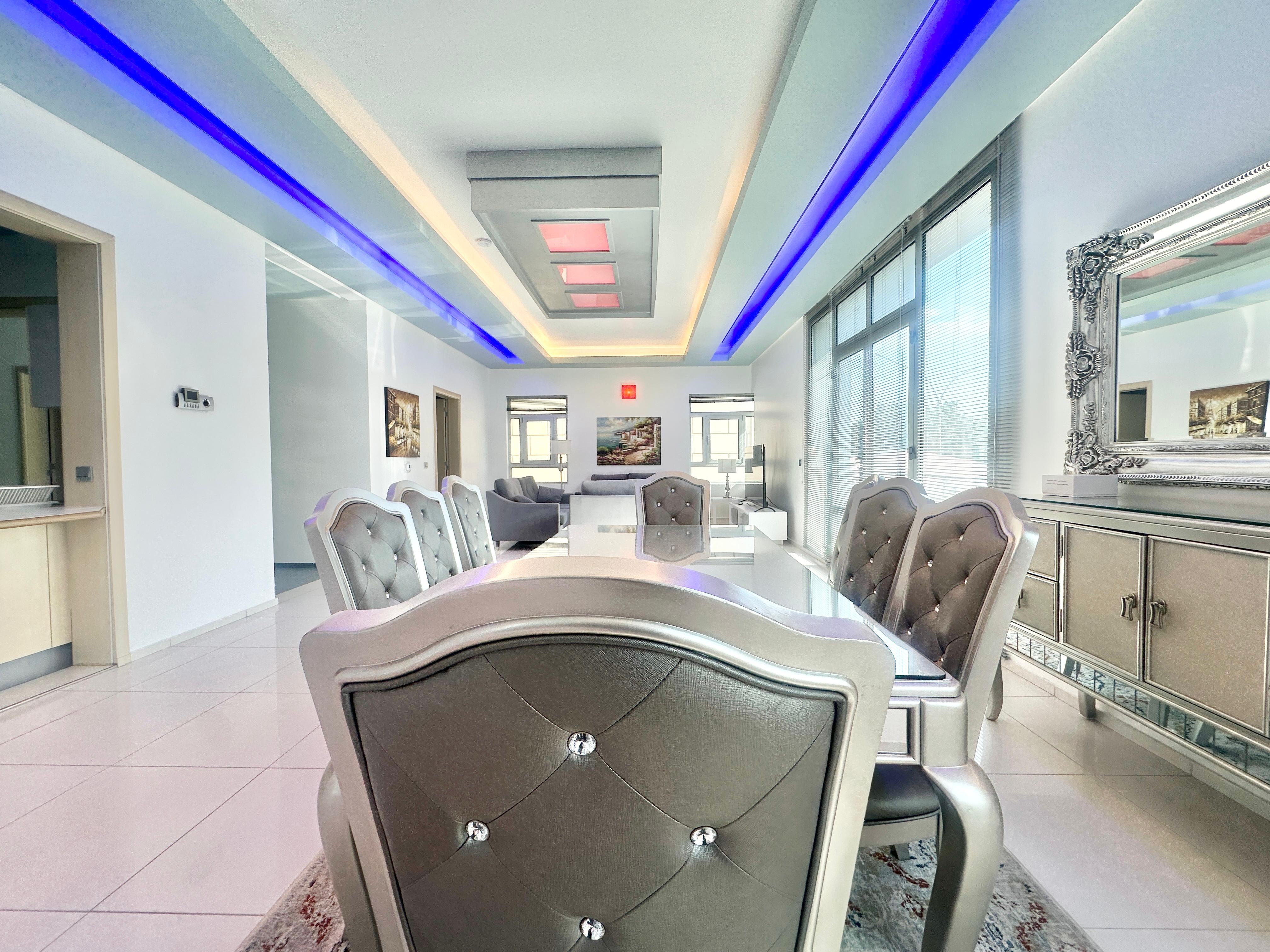 Three bedroom furnished apartment for rent in Salwa