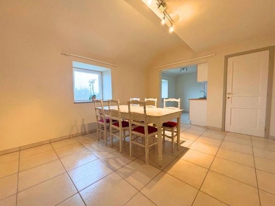 Belgique 6850 Paliseul : appartement - duplex, 2 chambres, à louer.