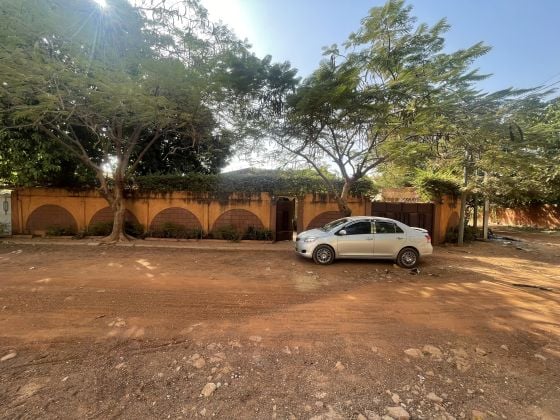 Grande villa F5 à louer à Ouaga2000 Cité Azimo