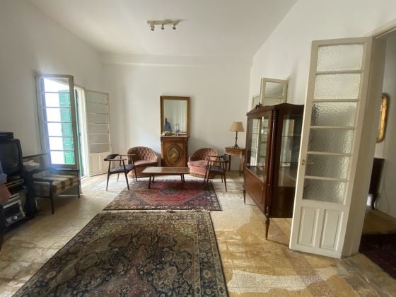 Fully furnished apartment for rent in Achrafieh 2 bedroom; Art Deco ...