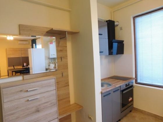 Modern Studio with 30 sqm Garden – 37 sqm Usable Area