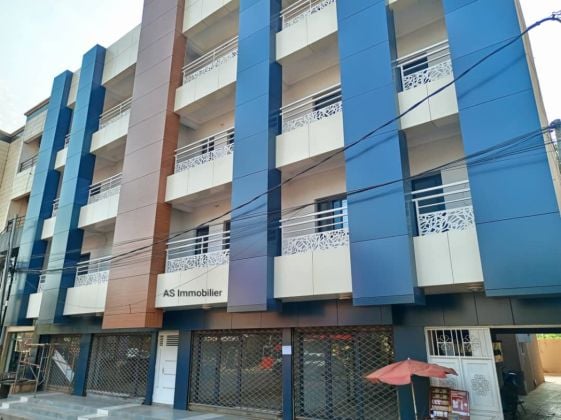 Bureaux à louer à l'aci 2000