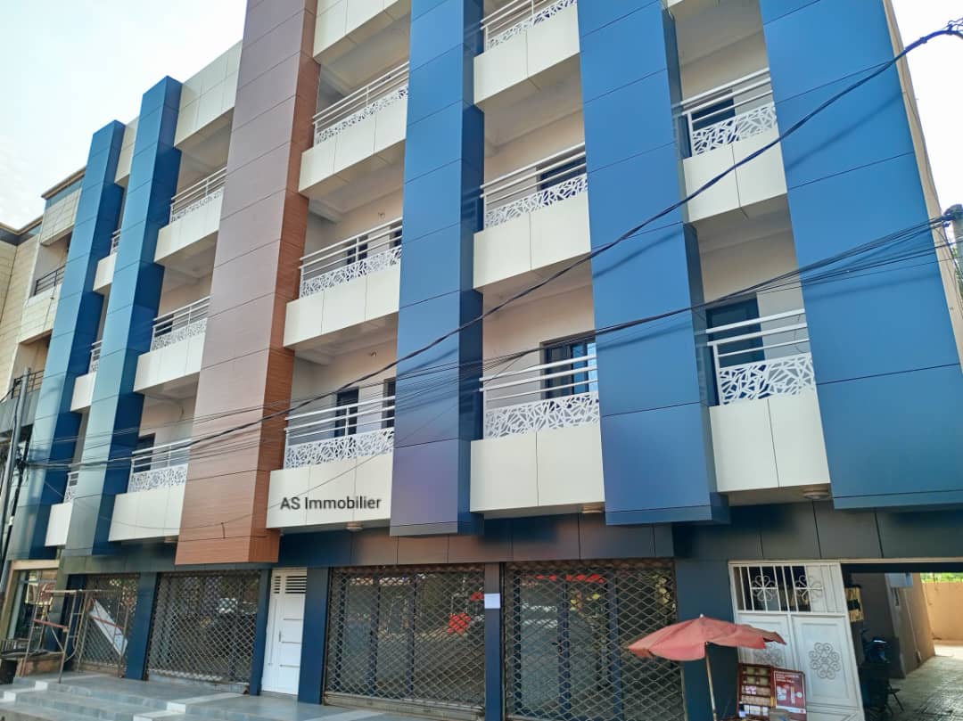 Bureaux à louer à l'aci 2000