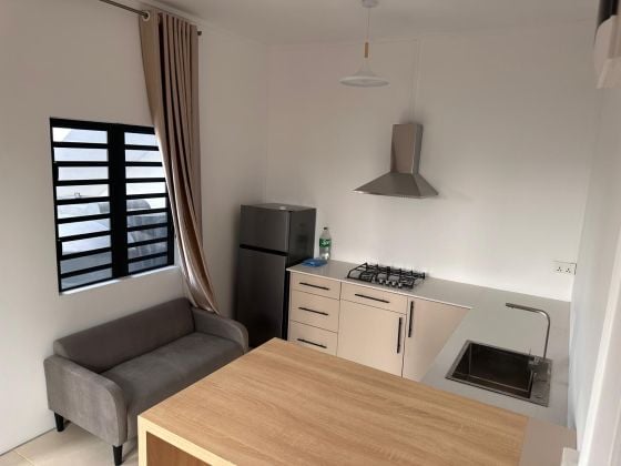 Studio apartment for long-term rent