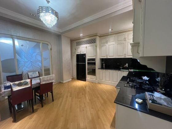 3 bedrooms apartment in the center