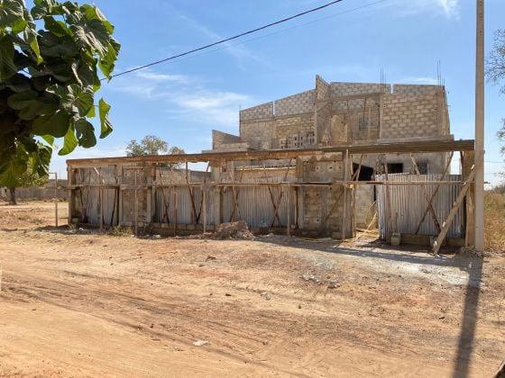 UN BÂTIMENT R+1 CONSTRUIT SUR UNE PARCELLE DE 495 M² EN VENTE A ...