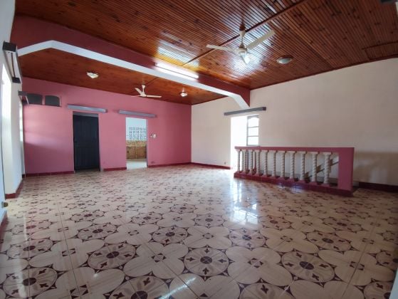 FOR RENT - 4-room apartment/office space in prime location - Amborogony, ...