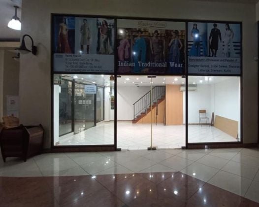 Office / Commercial Outlet