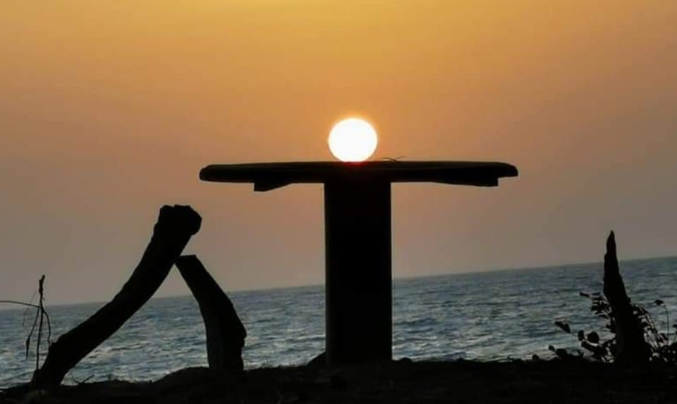 Maison d'hôtes en bord de mer