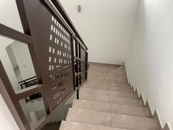 A VENDRE -VILLA DE 5 PIECES -ANGRE NOUVEAU CHU