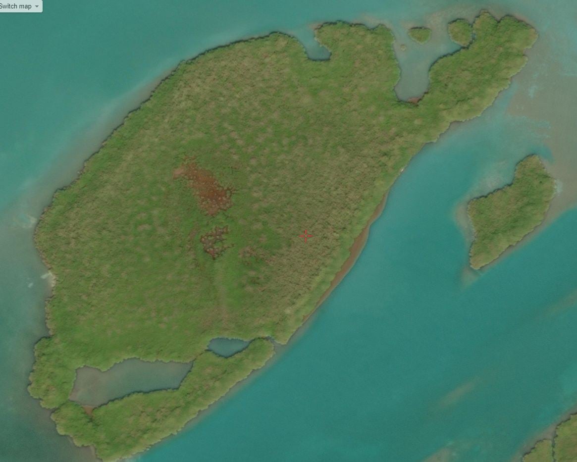 27-Acre Private Island for Sale in Belize