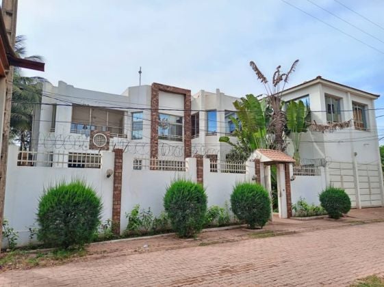 Duplex de standing à louer à Badalabougou 