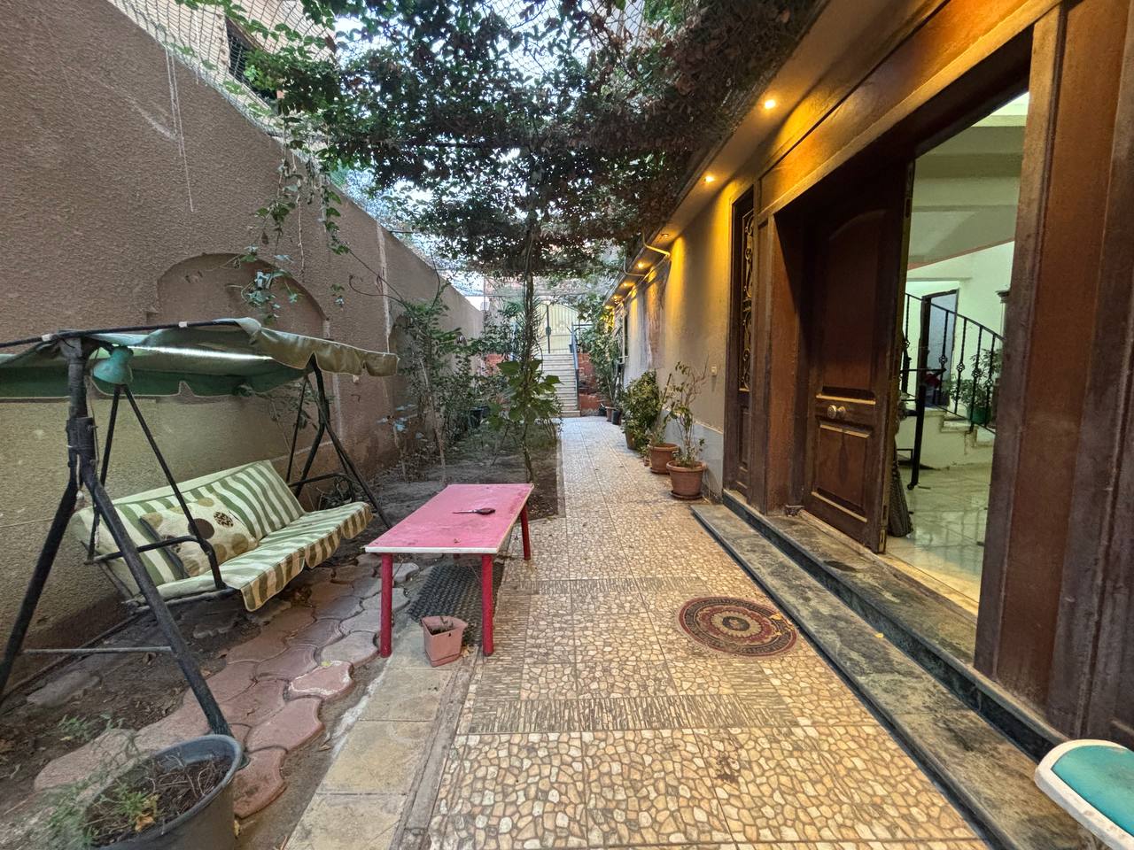  Duplex villa for sale Sheikh zayed city