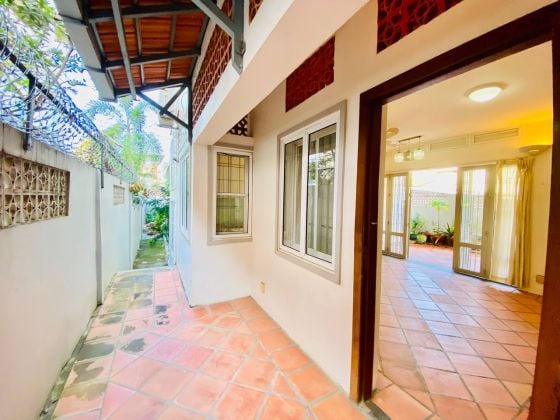 Townhouse For Rent In Beoung Tumpun Near St271