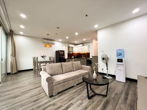 Modern 2 – bedroom apartment in Kim Ma street, Ba Dinh district for ...