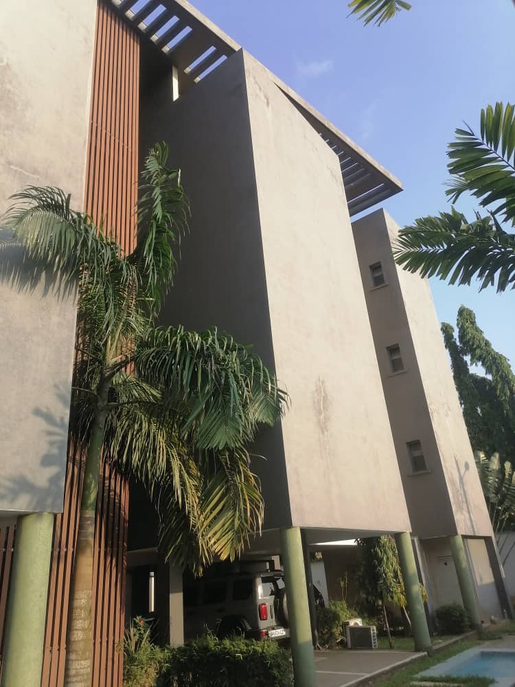 COCODY RIVIERA EN LOCATION UN APPARTEMENT DE STANDING