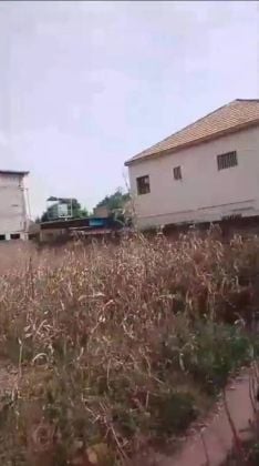 Parcelle de 600m² clôturé en vente Ouaga 2000 zone B