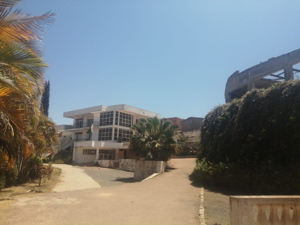 VENTE VILLA-ALASORA(ANTANANARIVO)