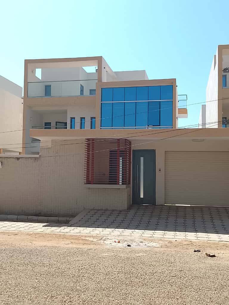 Belle villa duplex de 05 pièces + piscine Ouaga 2000 zone A