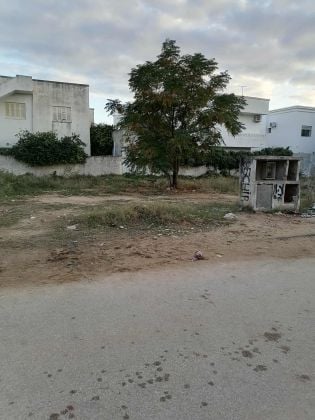 Gammarth village cartier résidentielle 