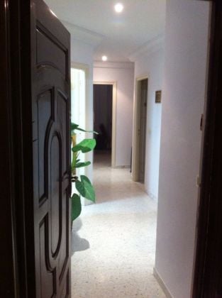 Appartement meublé S + 3 Sfax El Jadida 100 m2 à louer