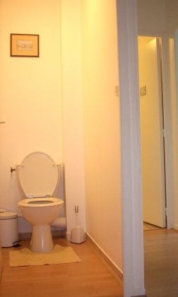 Chambre meublée chez l'habitant 